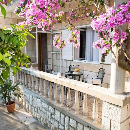 Apartments Bungevilla Dubrovník Exteriér fotografie