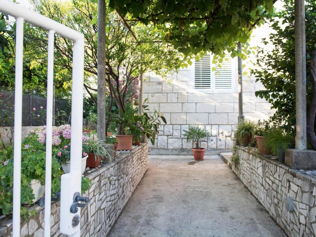 Apartments Bungevilla Dubrovník Exteriér fotografie