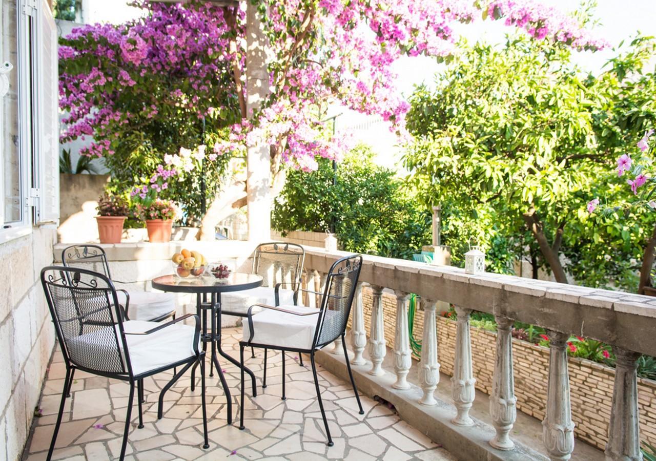 Apartments Bungevilla Dubrovník Exteriér fotografie