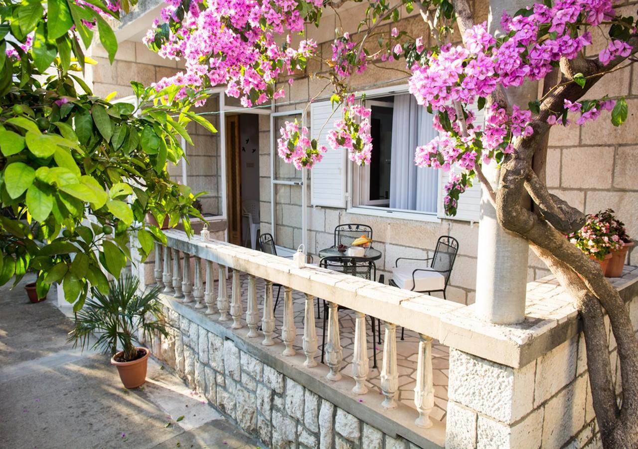 Apartments Bungevilla Dubrovník Exteriér fotografie