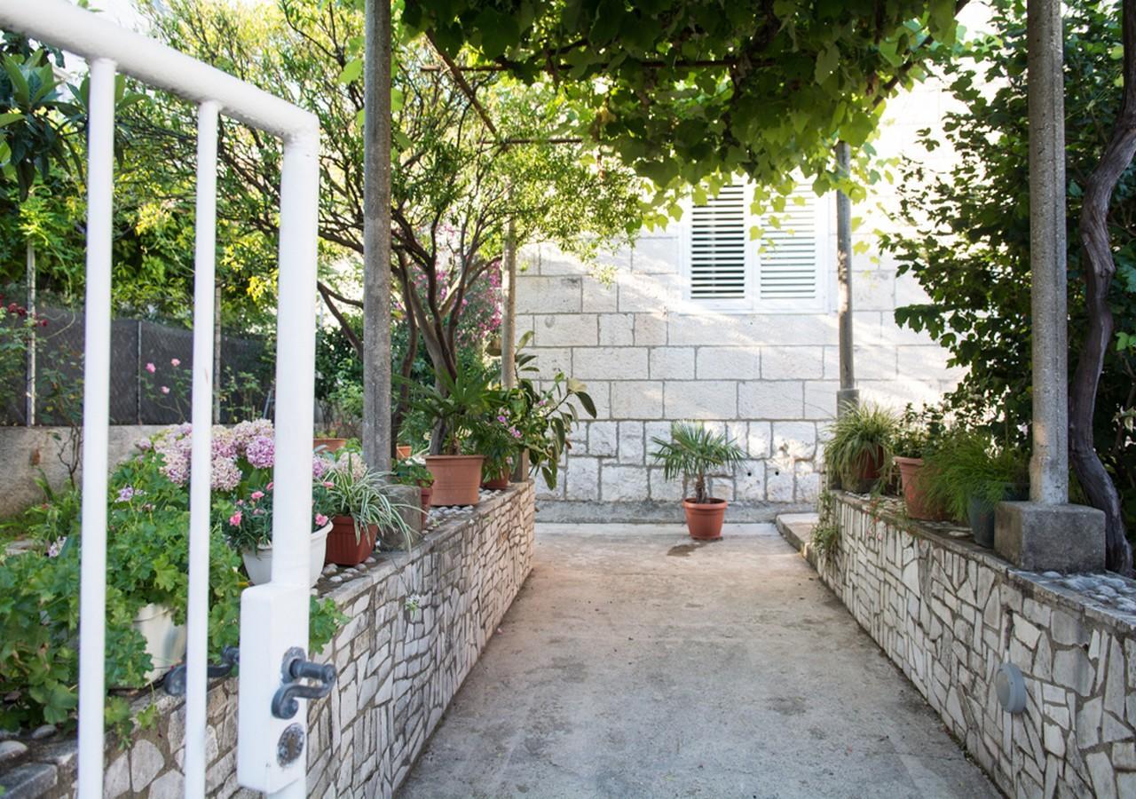 Apartments Bungevilla Dubrovník Exteriér fotografie