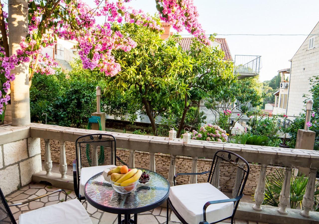 Apartments Bungevilla Dubrovník Exteriér fotografie